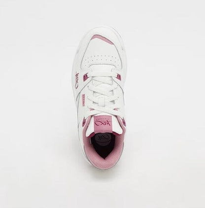 Sneakers K1X Glide White Dark Berry