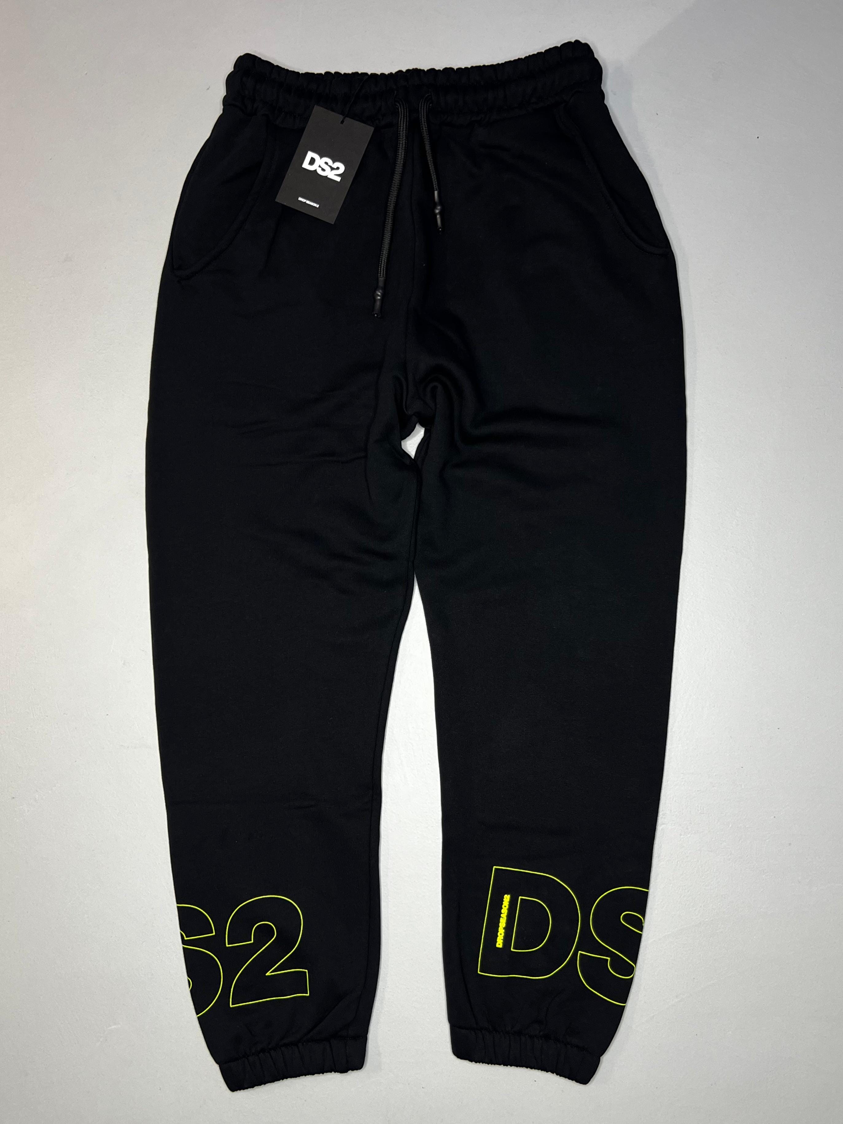 Pantalone DS2 Nero