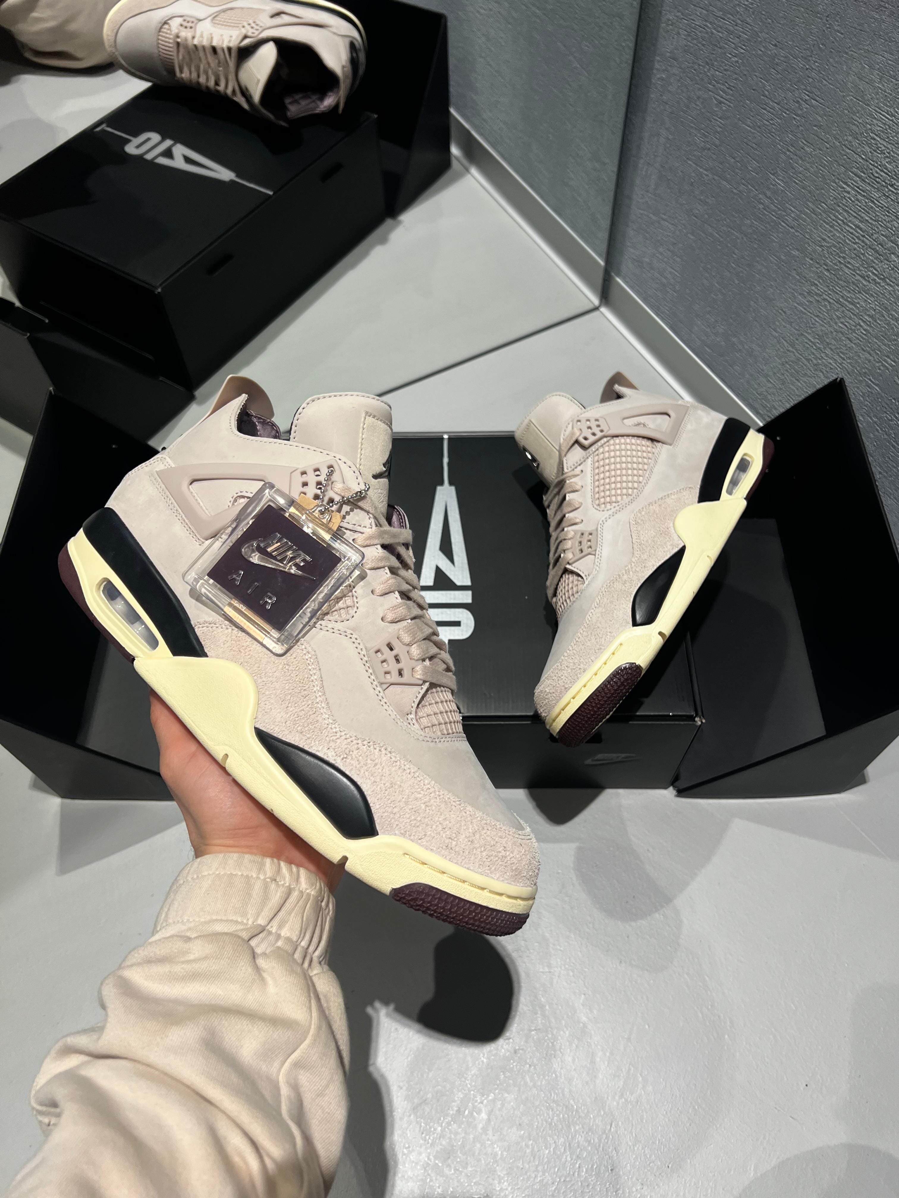 Air Jordan 4 x A Ma Maniera