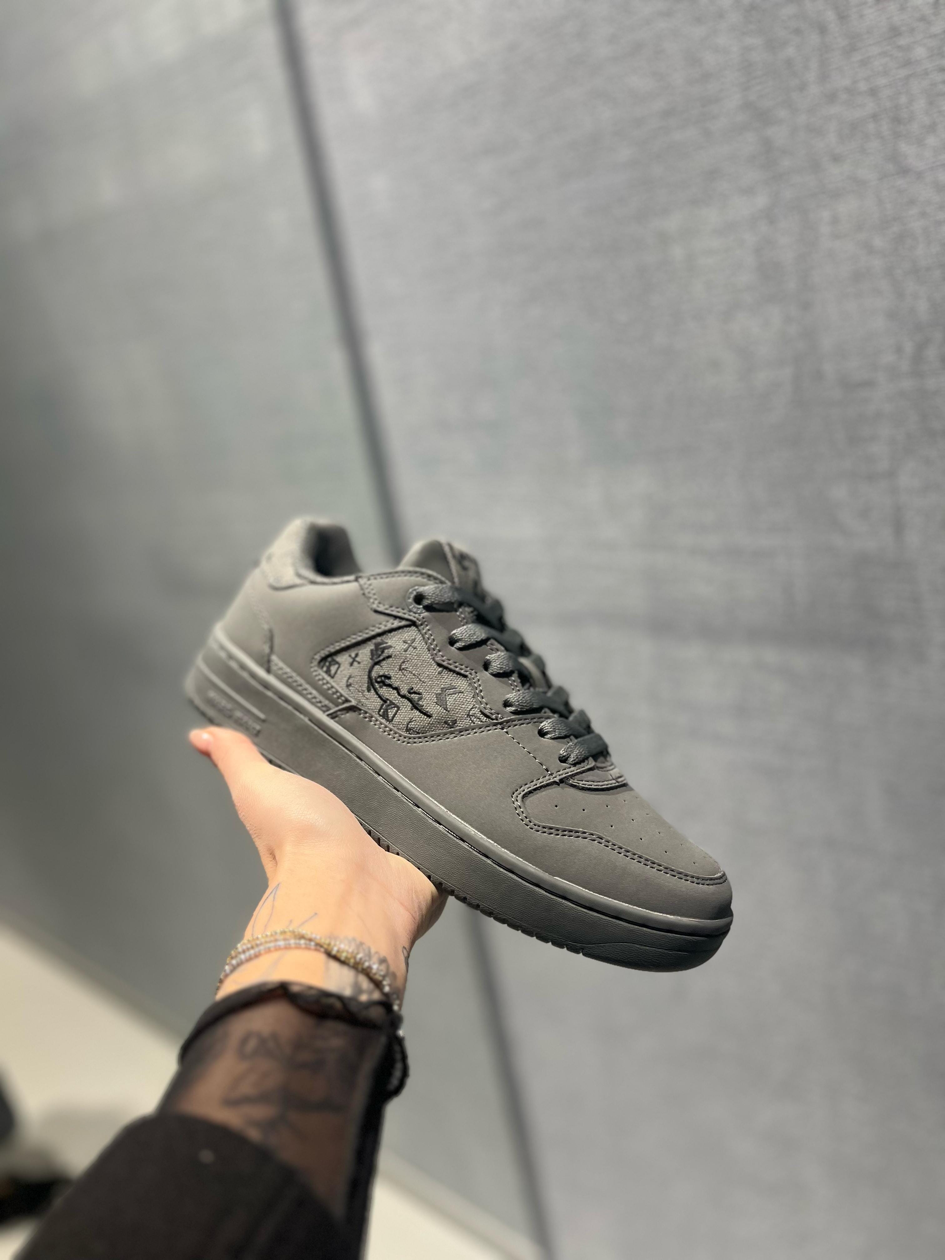 Sneakers KARL KANI Grey/Black