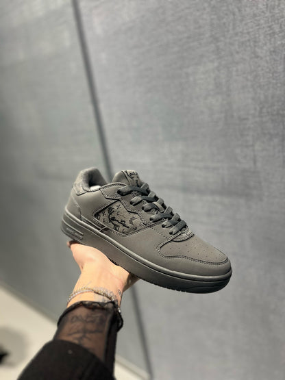 Sneakers KARL KANI Grey/Black