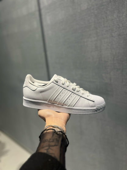 Adidas superstar bianca