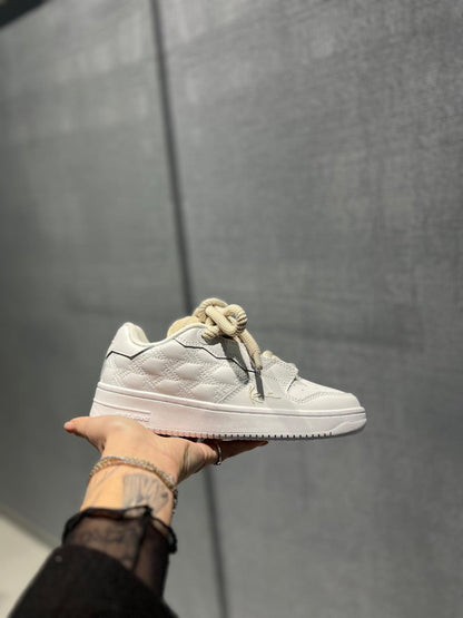 Sneakers Karl Kani 89 SK8 White/Beige