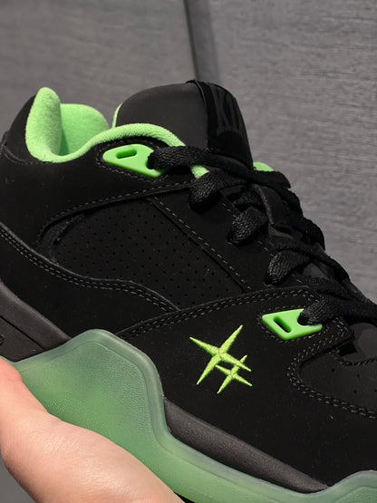 Sneakers K1X Glide Black/Green