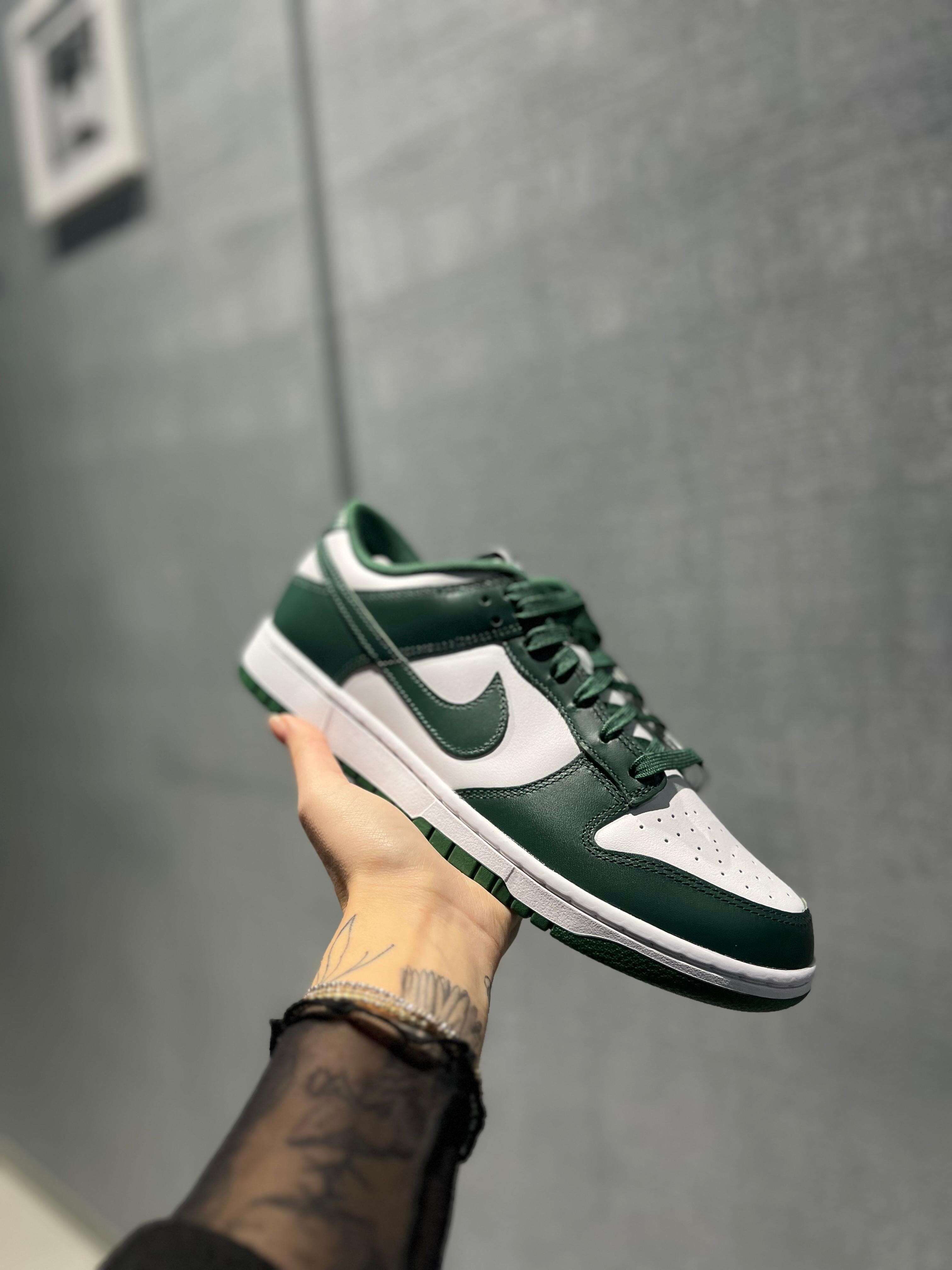 Nike Dunk Low Green