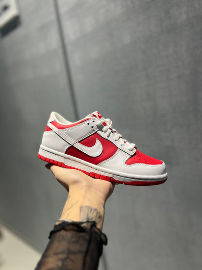 Nike Dunk Low Championship Red - cw1590 600