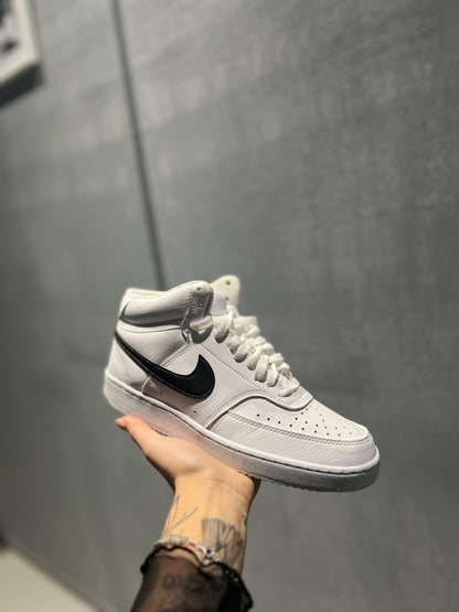 Nike Sportswear COURT VISION MID NATURE -