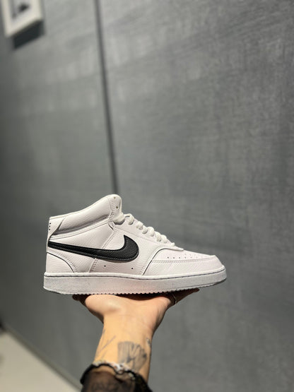Nike Sportswear COURT VISION MID NATURE -