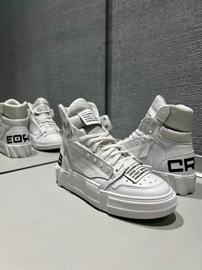 CR03 Cristian V.12 Scritta Nera