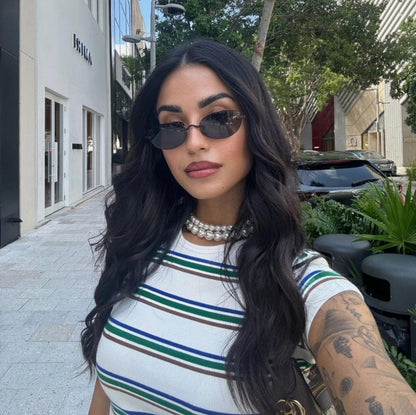 Os Sunglasses Cairo Nero