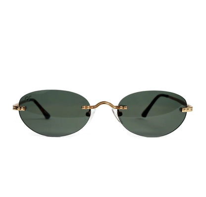 Os Sunglasses Cairo Petrolio