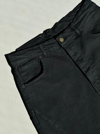 CAPTO Shorts – Denim modulabile Black