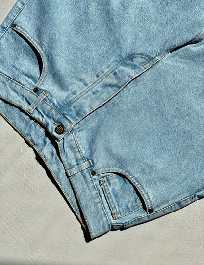 CAPTO Shorts – Denim modulabile