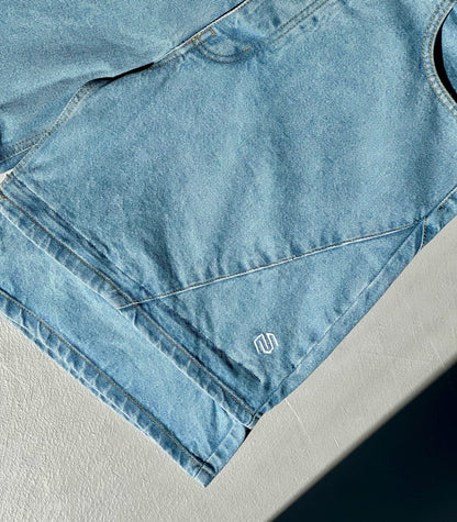 CAPTO Shorts – Denim modulabile