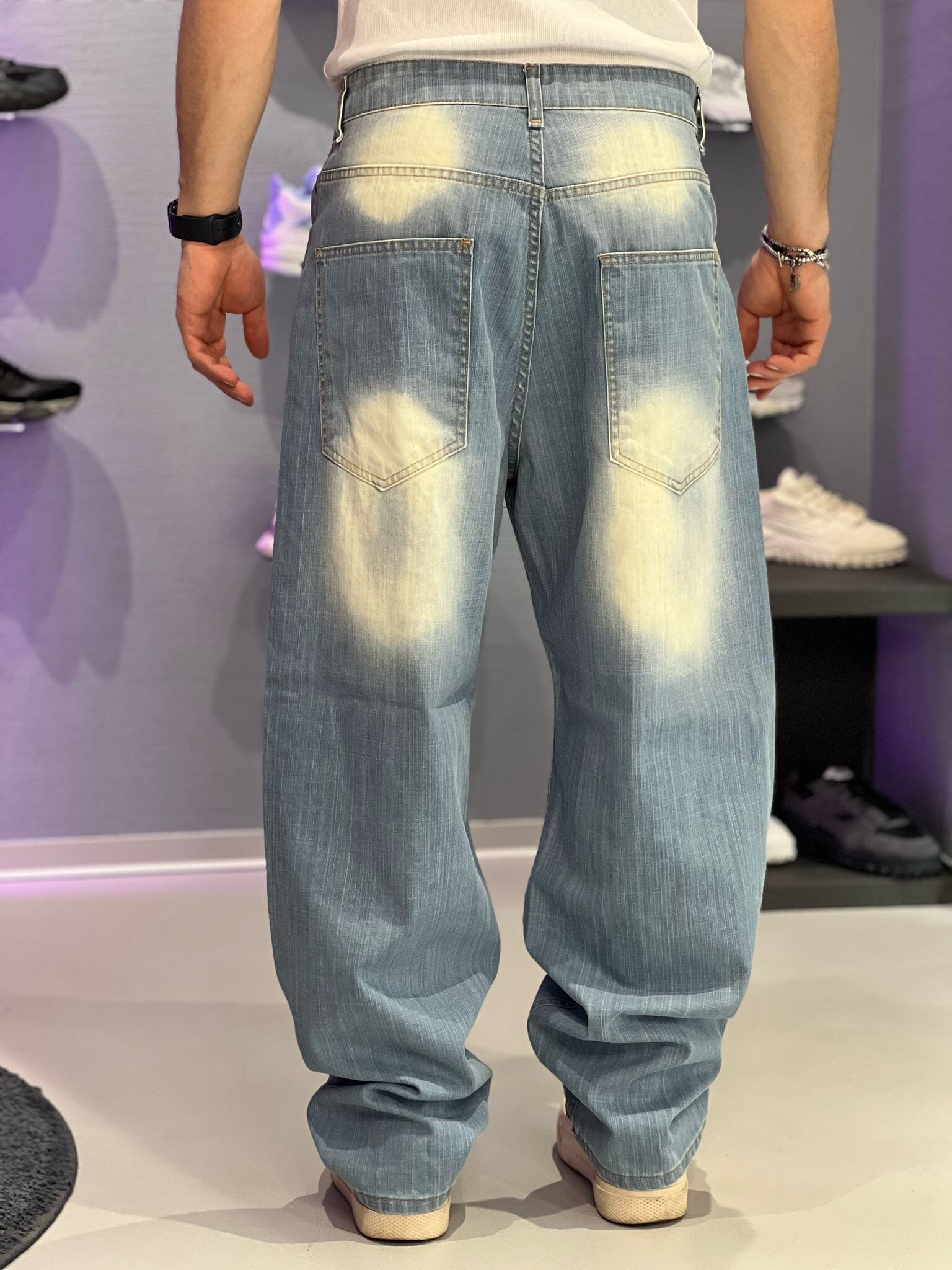 Baggy Vintage Capto