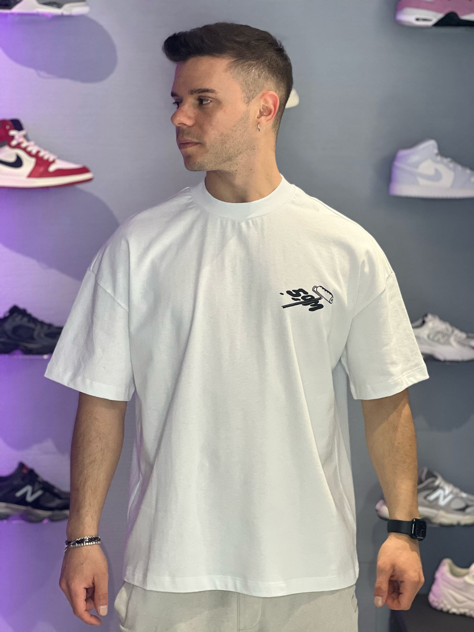 T-shirt 5tate Of Mind Roller
