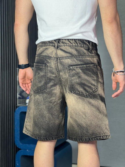 Short Denim Moro