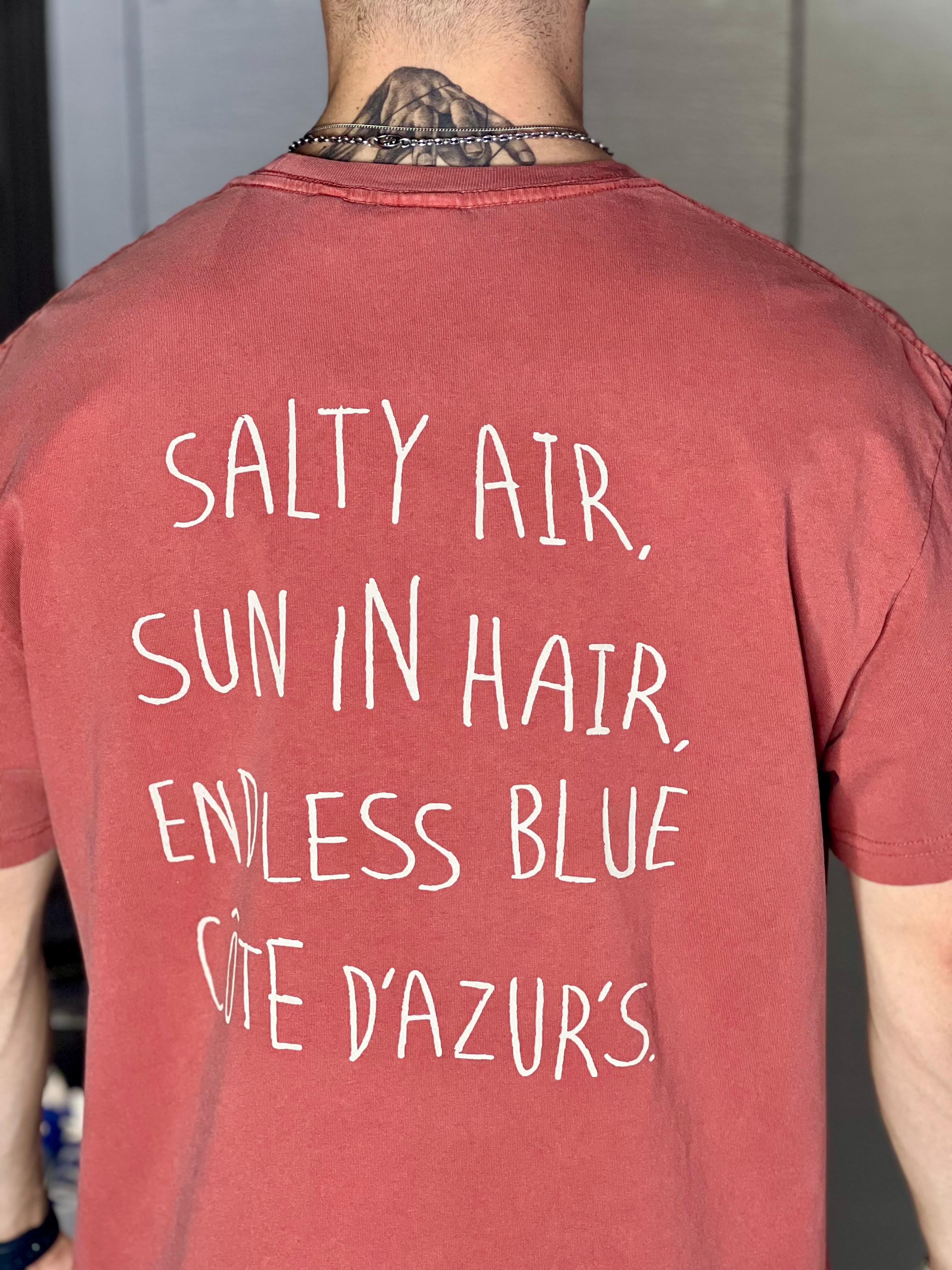 T-shirt Solid Pavlo Red