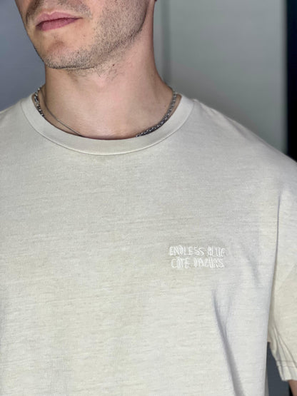T-shirt Solid Pavlo Beije