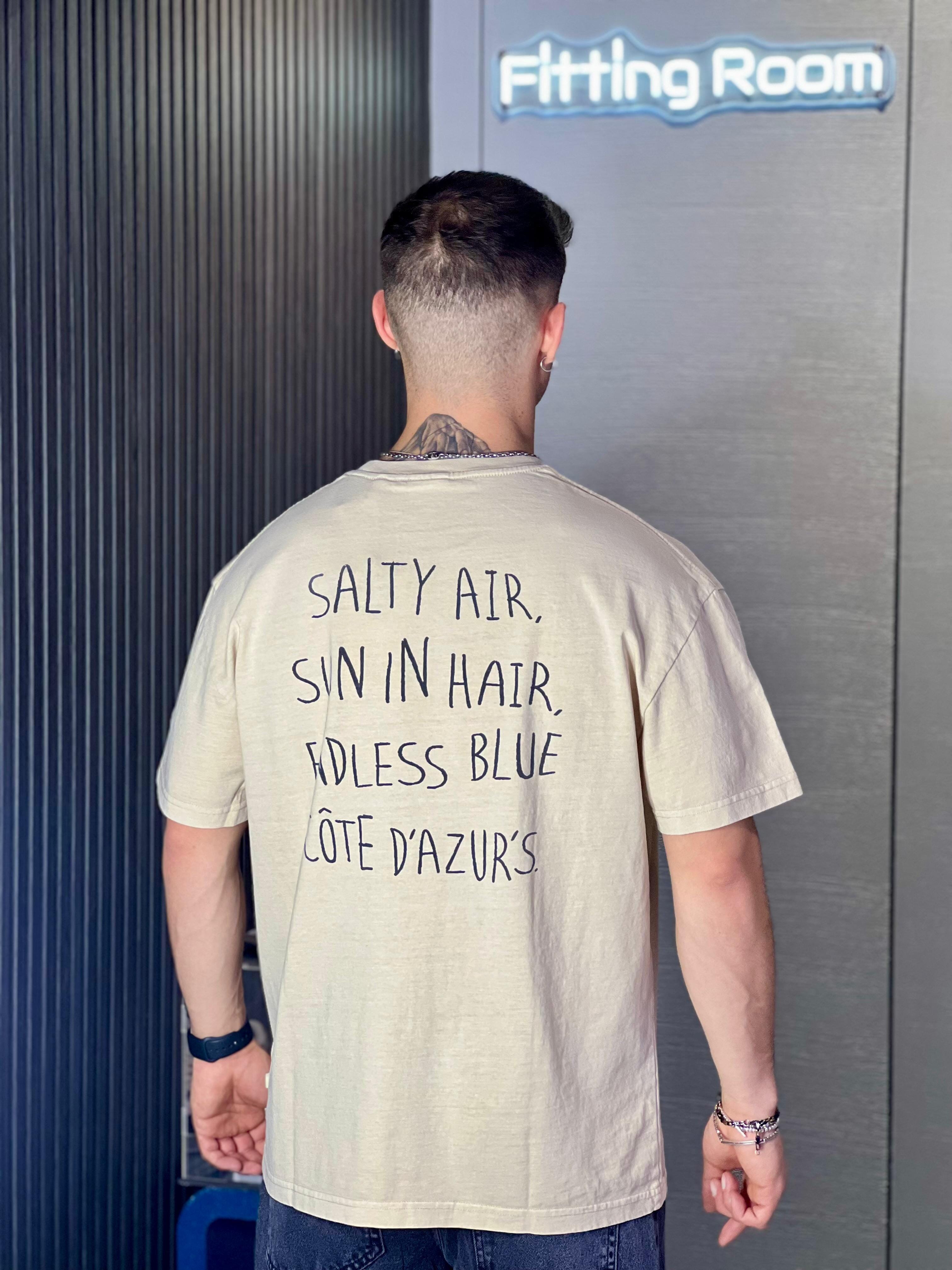T-shirt Solid Pavlo Beije
