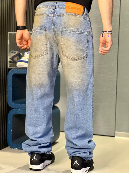 Denim Capto slavato