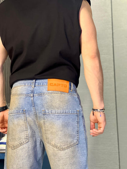 Denim Capto slavato