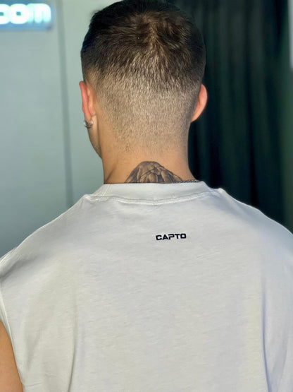 Box T-shirt Smanicata CAPTO 3 pz