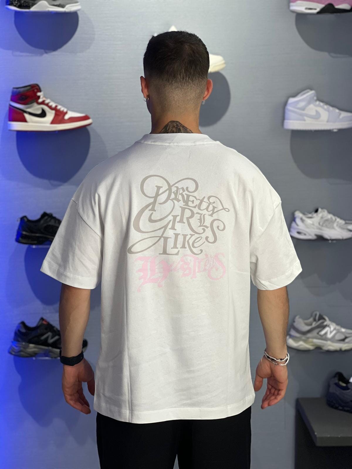 T-shirt 5tate of mind Pretty Girls Like