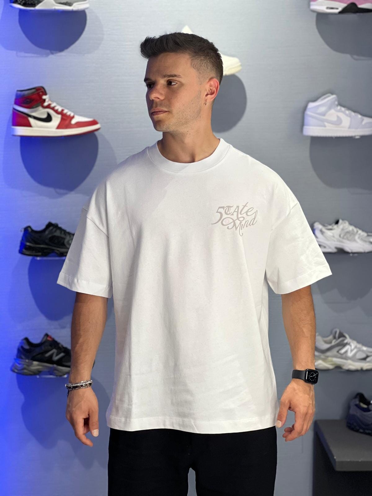 T-shirt 5tate of mind Pretty Girls Like