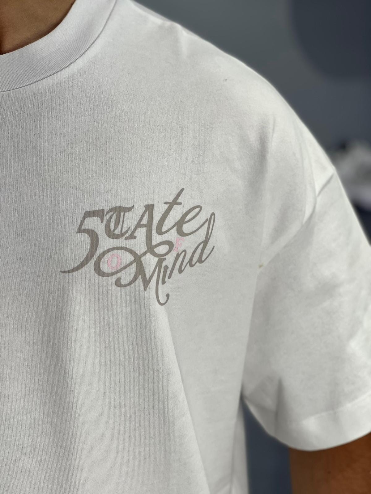 T-shirt 5tate of mind Pretty Girls Like