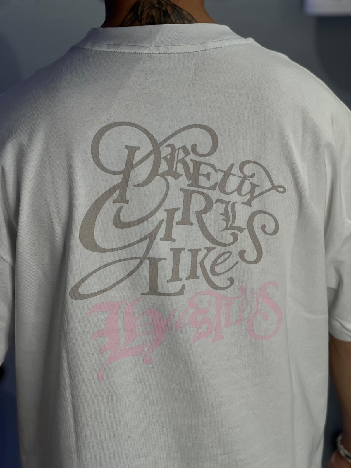 T-shirt 5tate of mind Pretty Girls Like