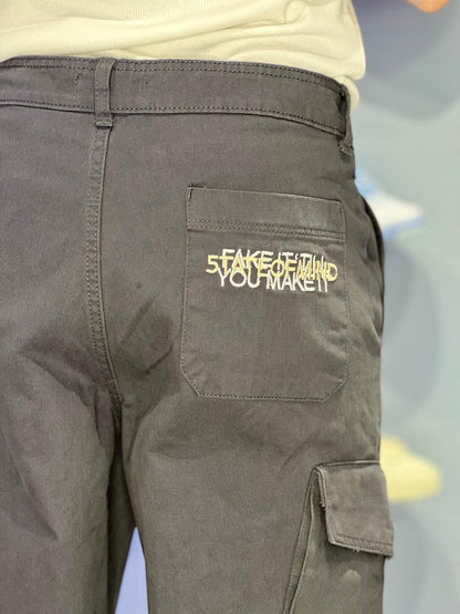 Cargo 5tate of mind Grey