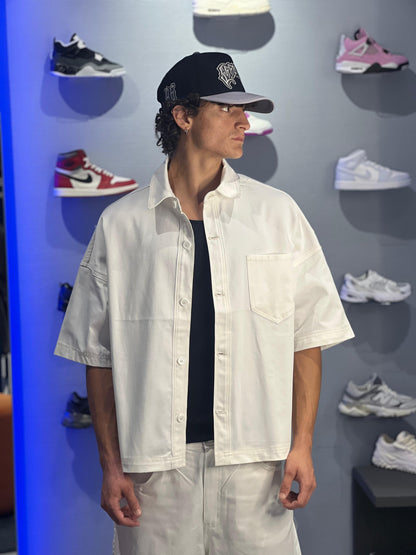 Coordinato Bull White