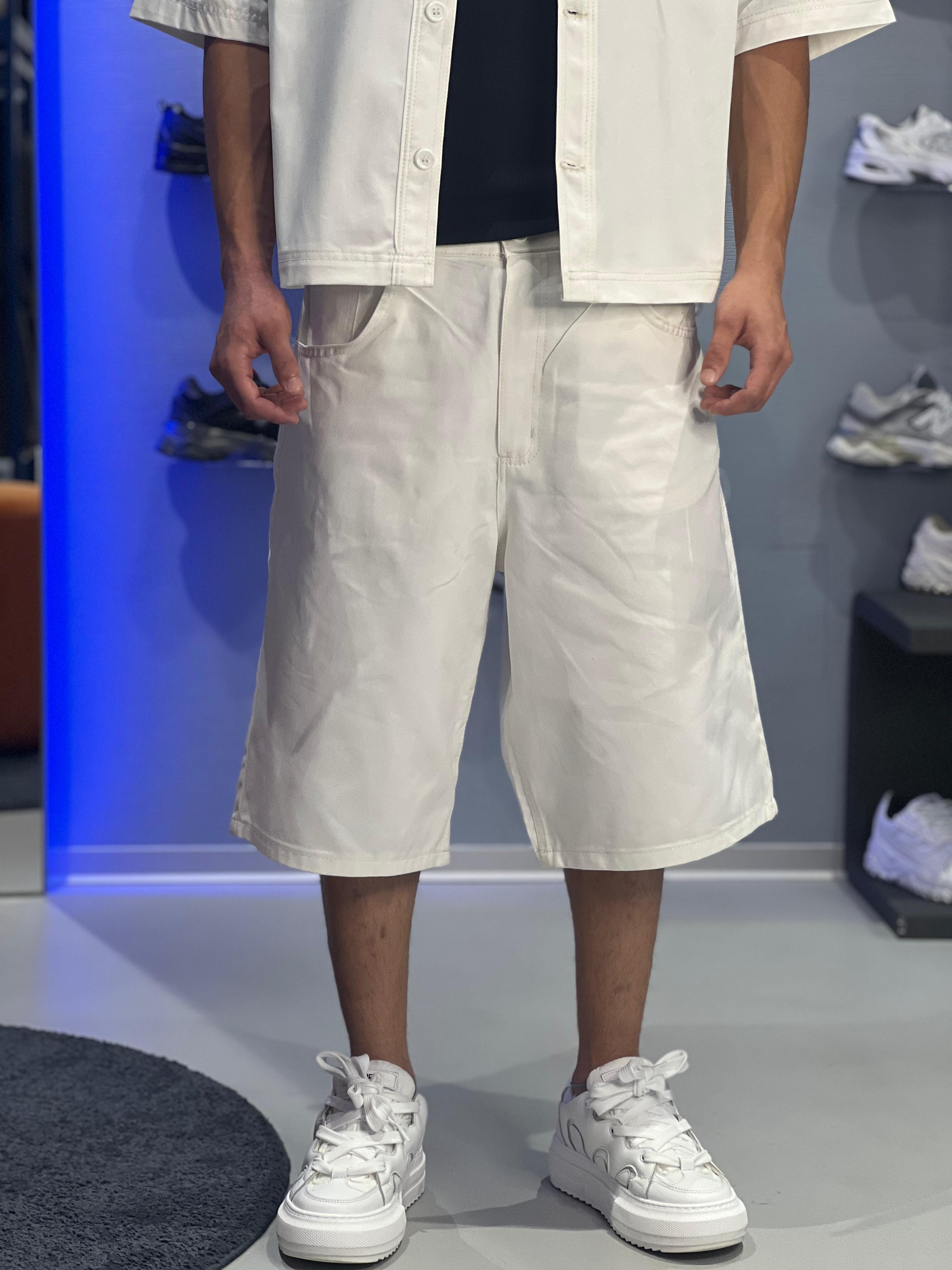 Coordinato Bull White