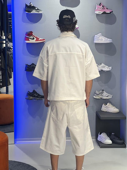 Coordinato Bull White
