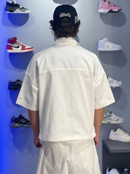 Coordinato Bull White