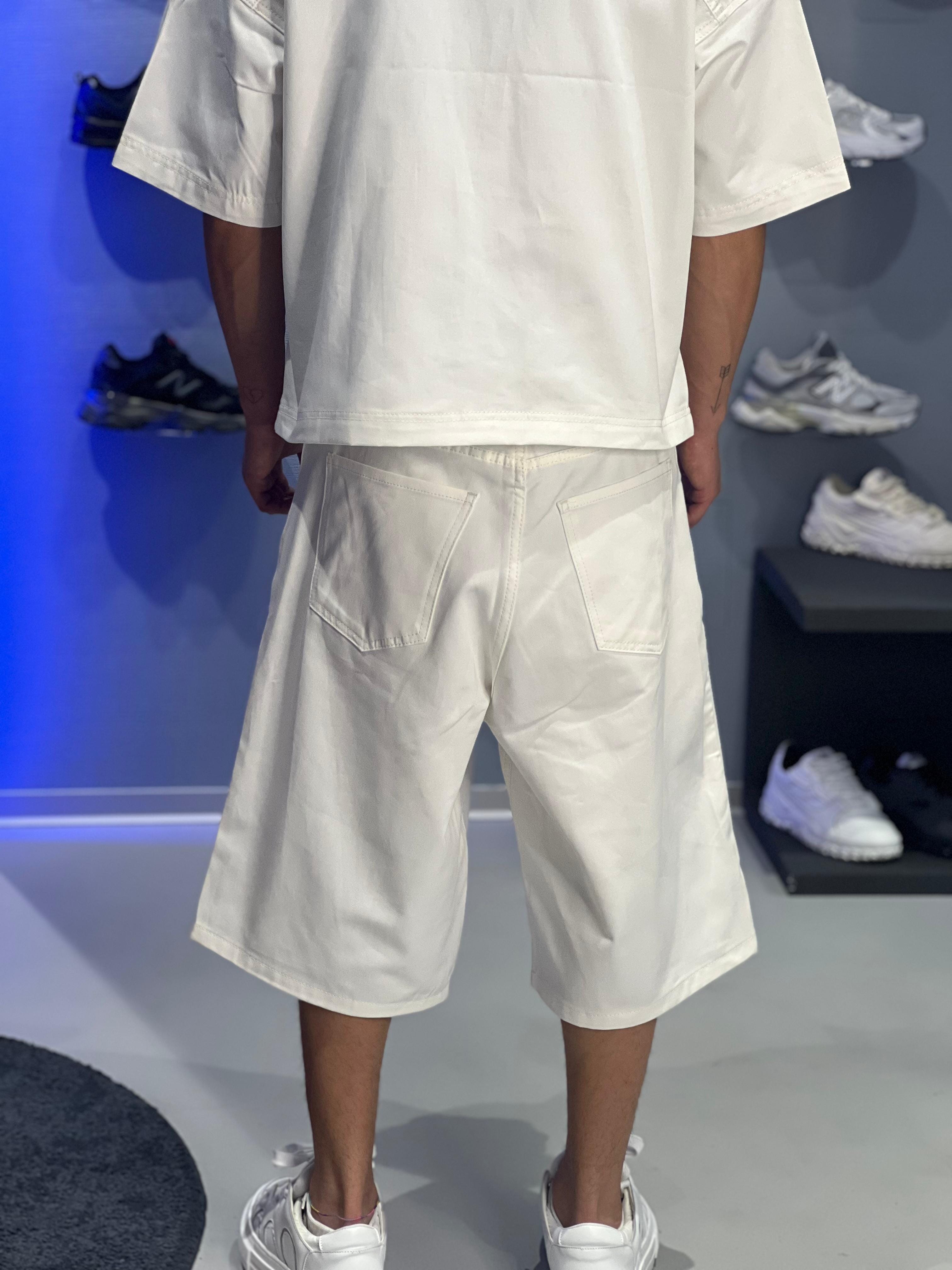 Coordinato Bull White