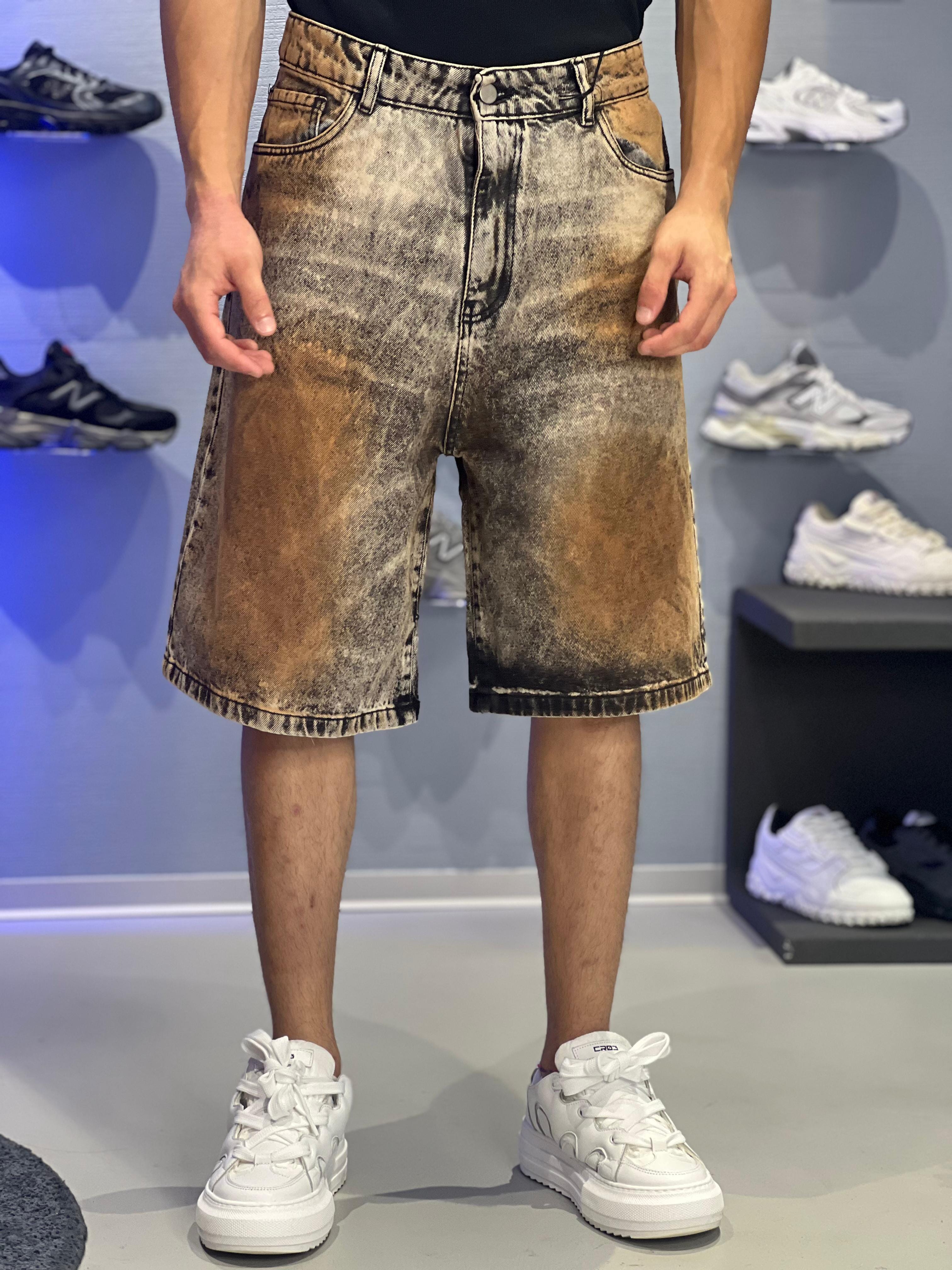 Short Denim PD