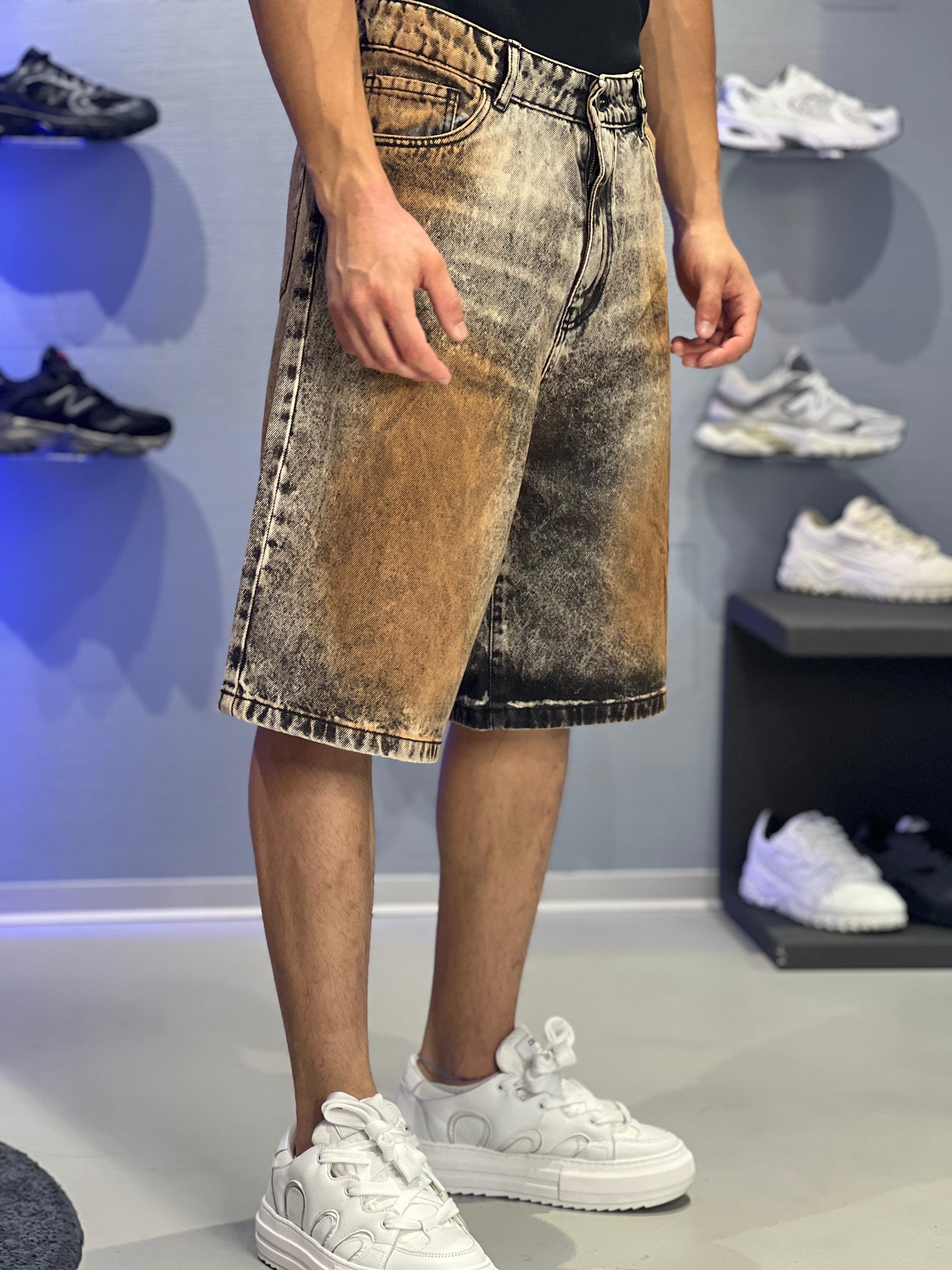 Short Denim PD