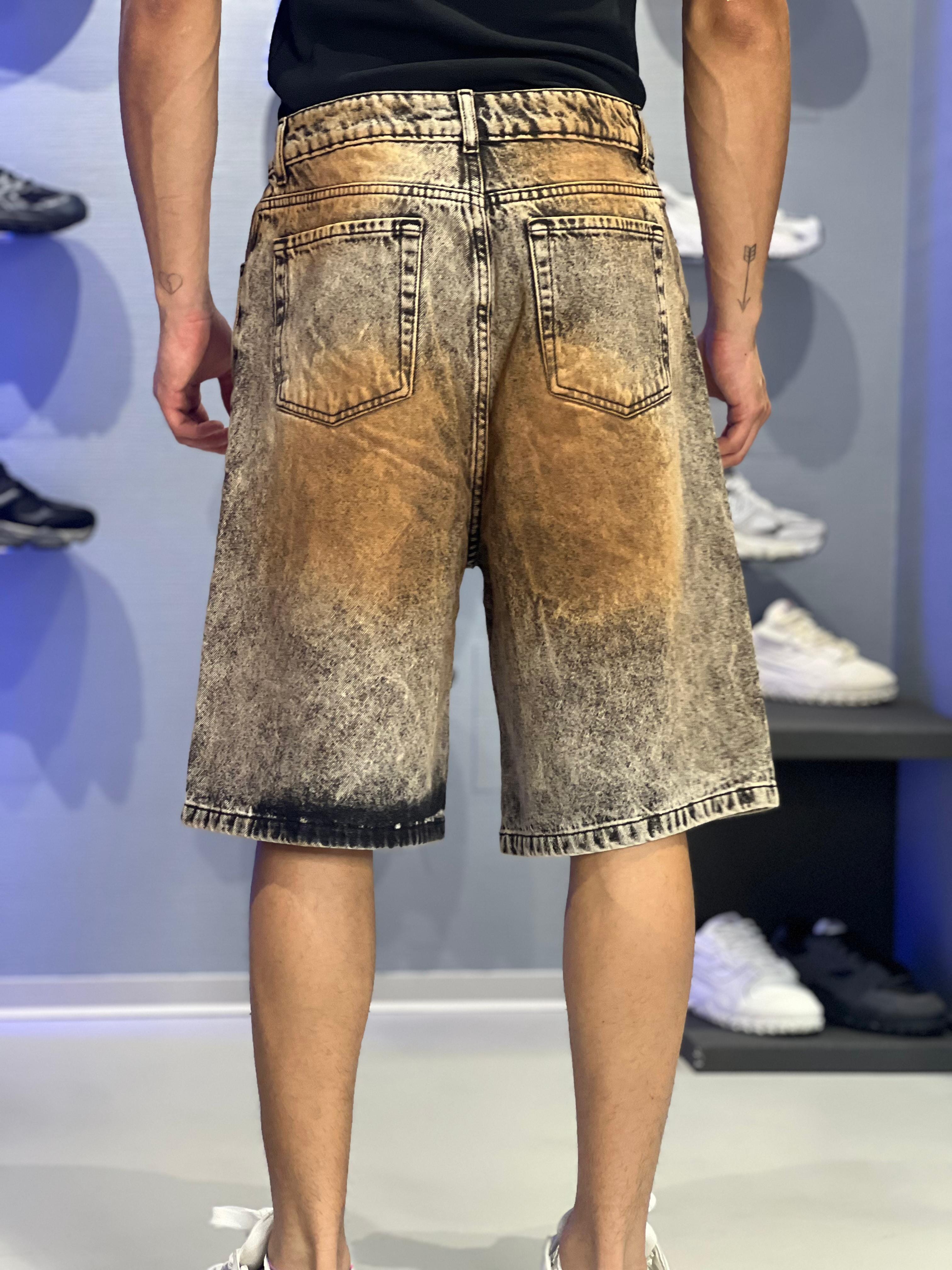 Short Denim PD