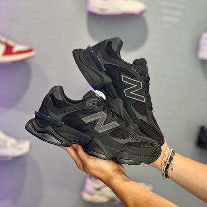 New Balance 9060 Black Cement