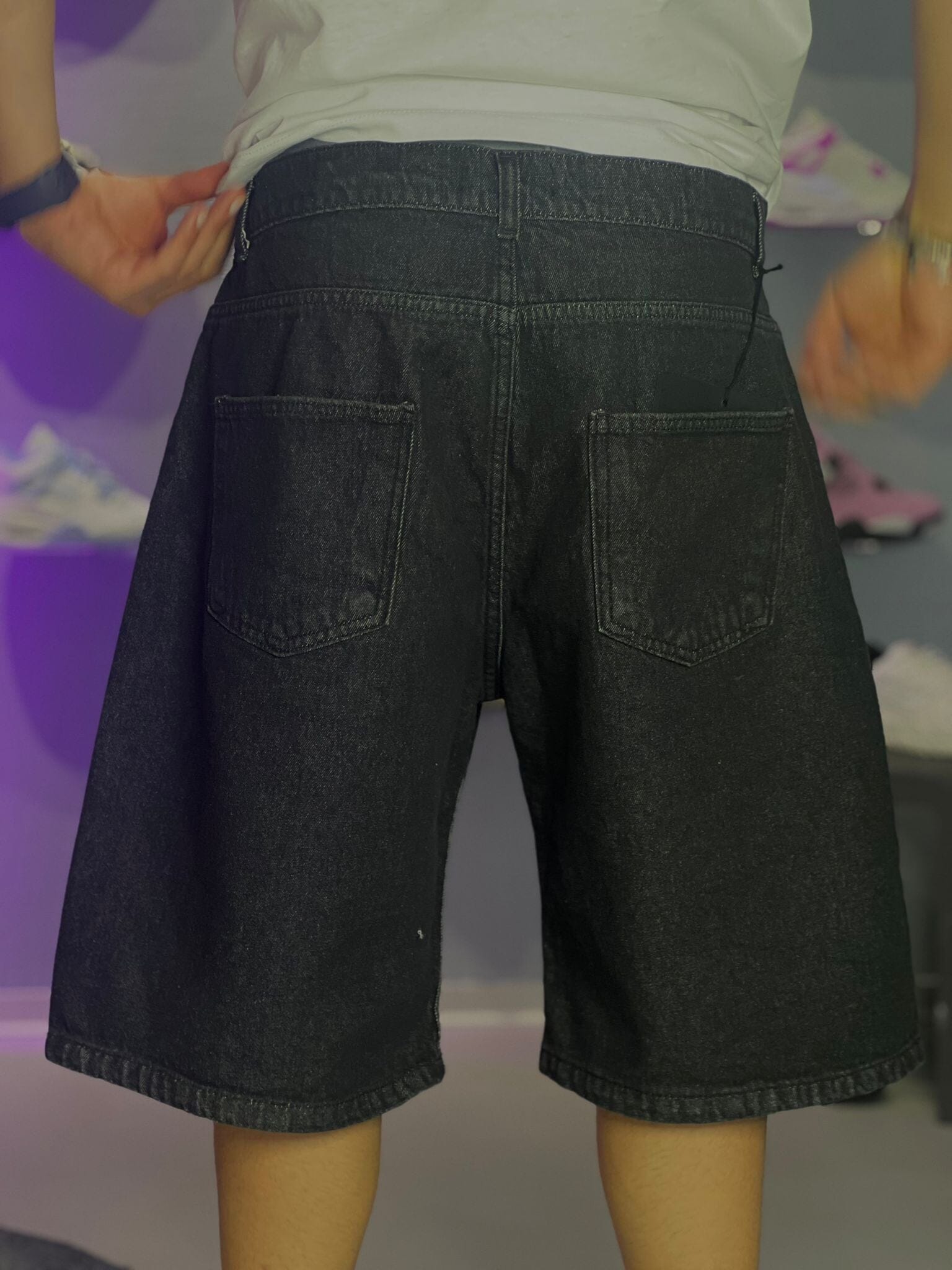 Short Chicano myamy