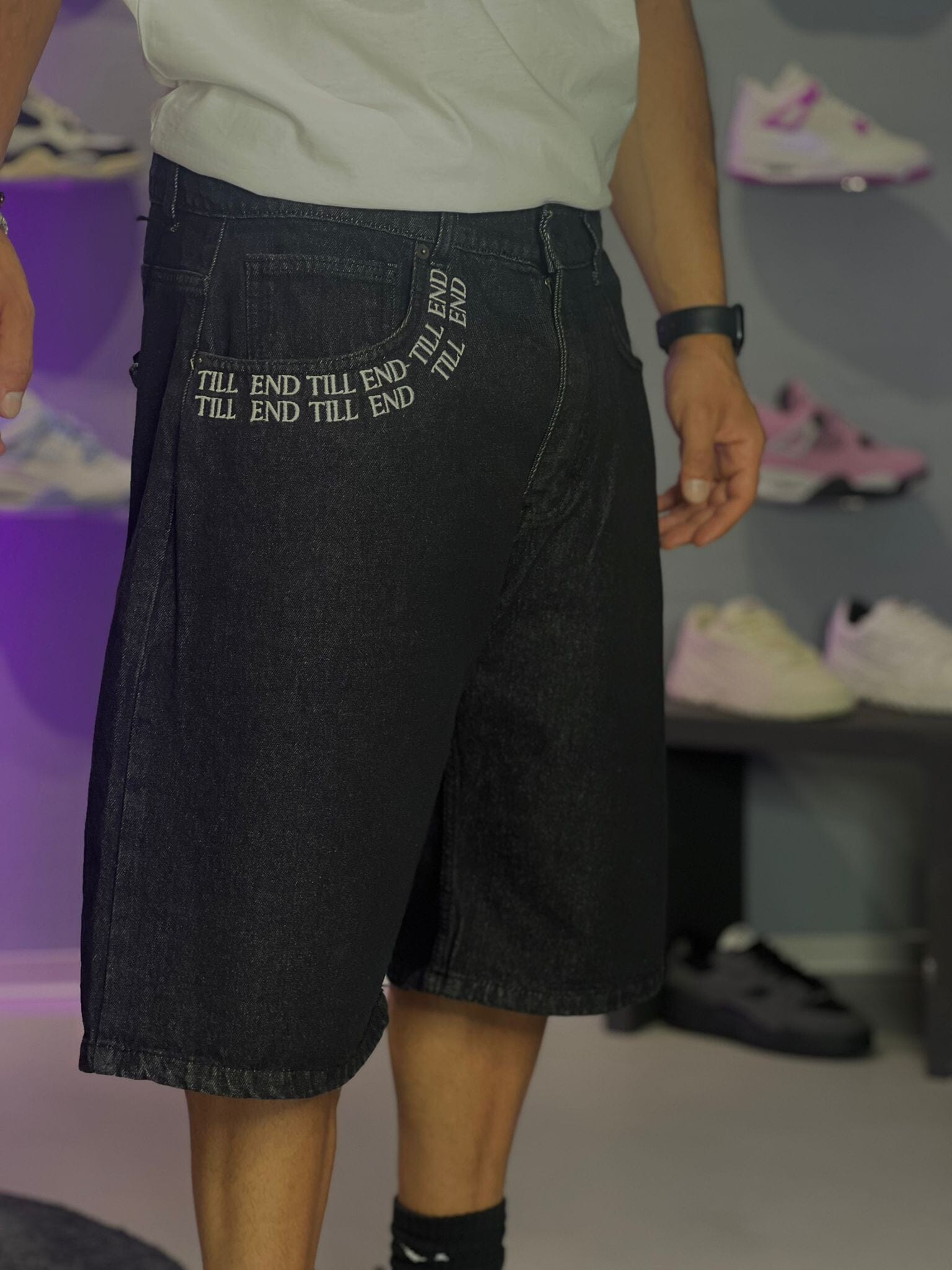 Short Chicano myamy