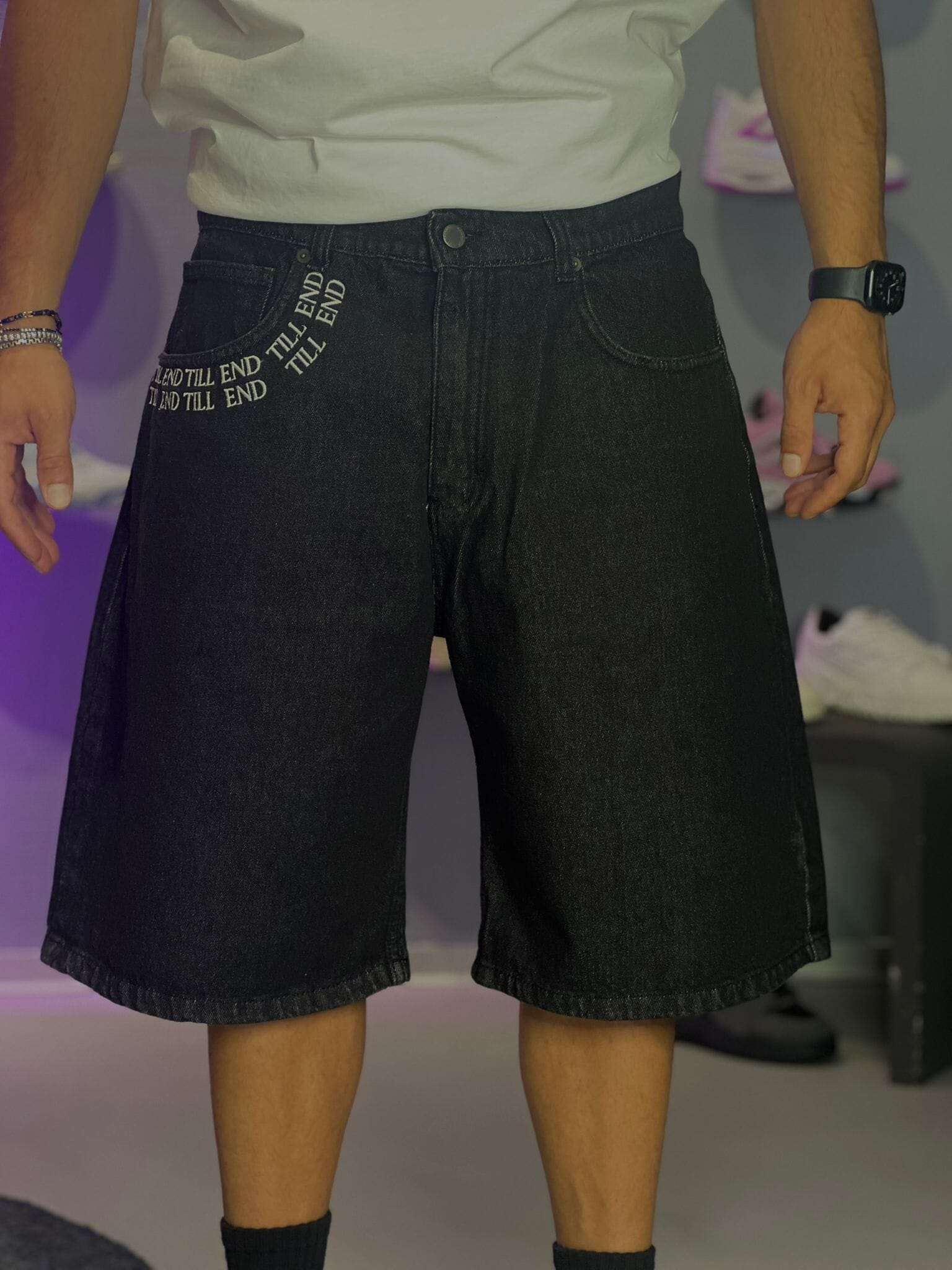 Short Chicano myamy