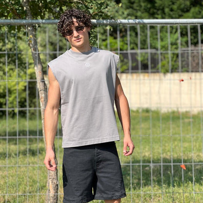Box T-shirt Smanicata CAPTO 3 pz