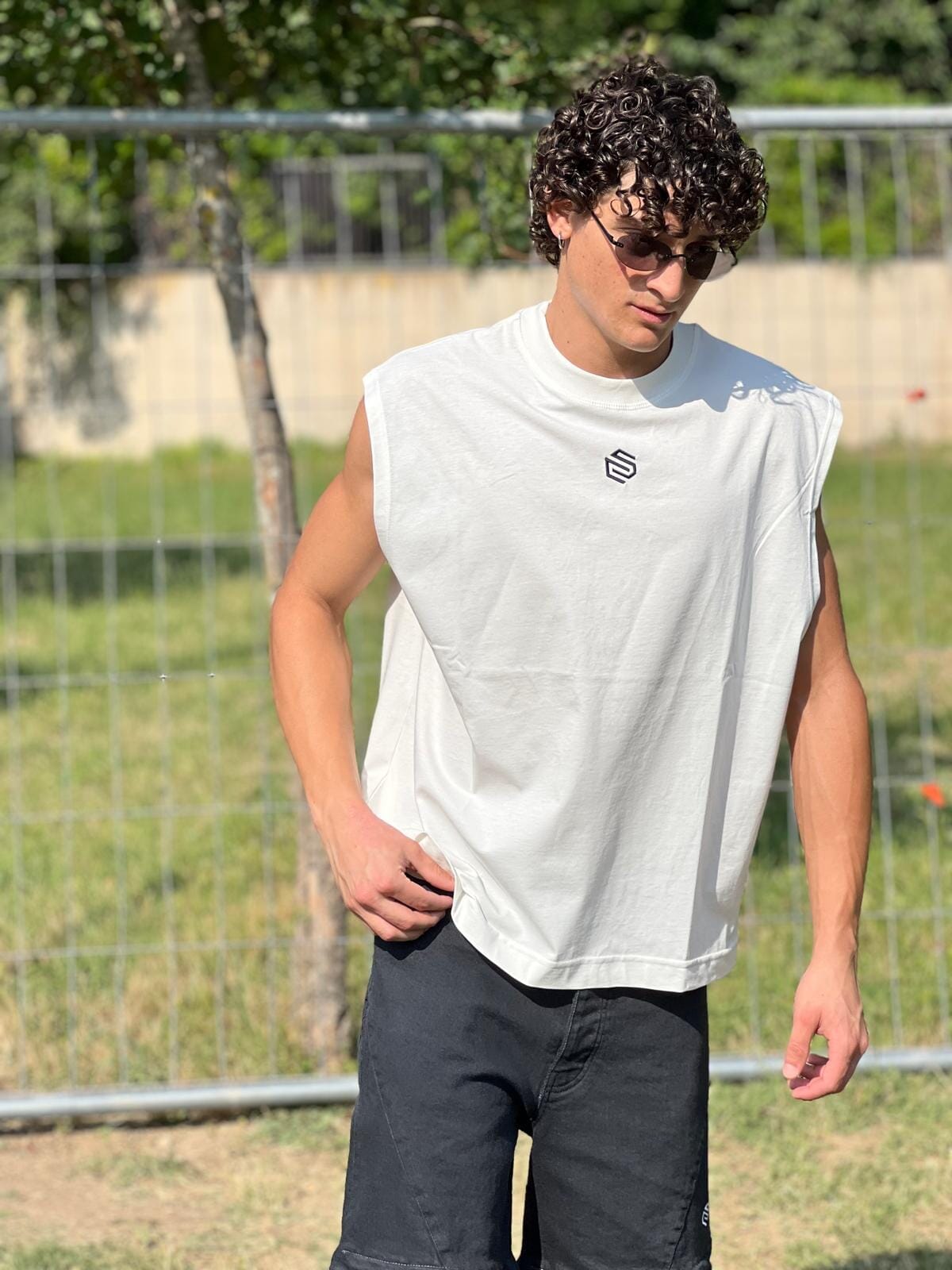 Box T-shirt Smanicata CAPTO 3 pz