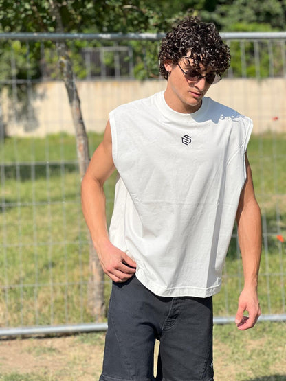 Box T-shirt Smanicata CAPTO 3 pz