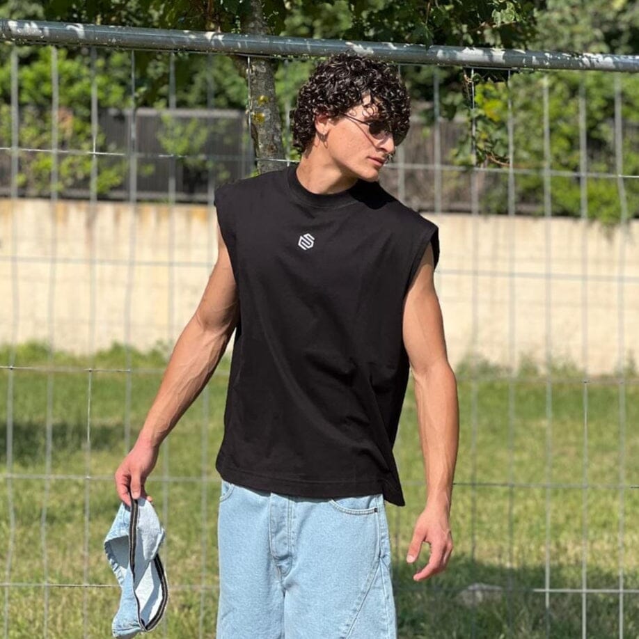 Box T-shirt Smanicata CAPTO 3 pz