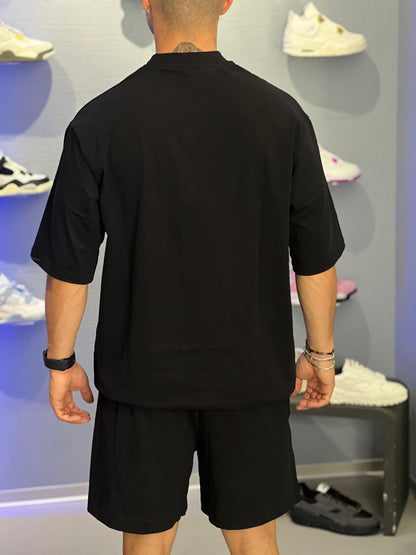Coordinato compact black