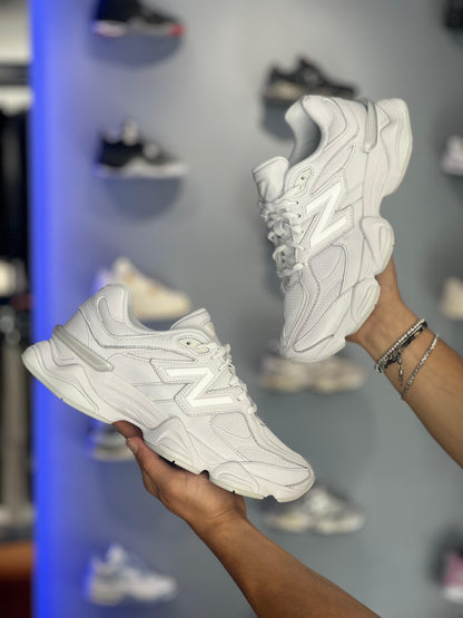 New Balance 9060 Total White